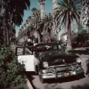Pamono Slim Aarons, Police Patrolman, 1960 / 2020s, Limited Edition Estate Stamped Photographic Print> Photography