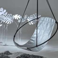 Pamono Sling Hanging Chair from Studio Stirling><noscript><img width=