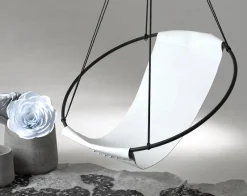 Pamono Sling Hanging Chair from Studio Stirling><noscript><img width=