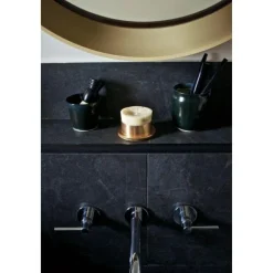 Pamono Small A Candlestick by Marion Mezenge><noscript><img width=
