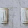 Online Pamono Small Almond Istos Wall Lights by Lisa Allegra, Set of 2