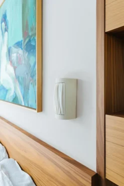 Online Pamono Small Almond Istos Wall Lights by Lisa Allegra, Set of 2