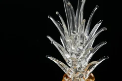 Best Pamono Small Amber Crystal Pineapple from VGnewtrend