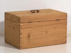 Pamono Small Antique Chest, 1920s><noscript><img width=