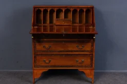 Pamono Small Antique Flap Secretary><noscript><img width=