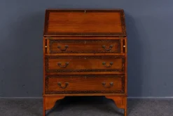 Pamono Small Antique Flap Secretary><noscript><img width=