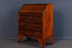 Pamono Small Antique Flap Secretary><noscript><img width=