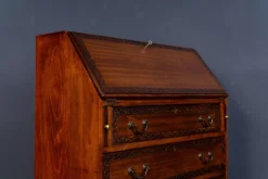 Pamono Small Antique Flap Secretary><noscript><img width=