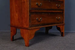 Pamono Small Antique Flap Secretary><noscript><img width=