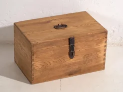 Sale Pamono Small Antique Storage Chest, 1920s