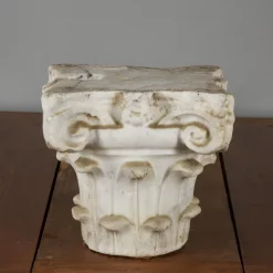 New Pamono Small Antique Style Stone Column