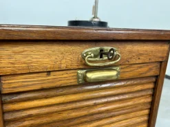 Pamono Small Art Deco Desk, 1930s><noscript><img width=