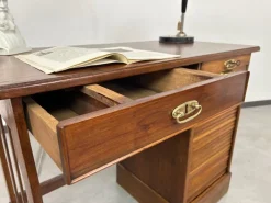 Pamono Small Art Deco Desk, 1930s><noscript><img width=