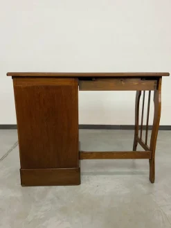 Pamono Small Art Deco Desk, 1930s><noscript><img width=