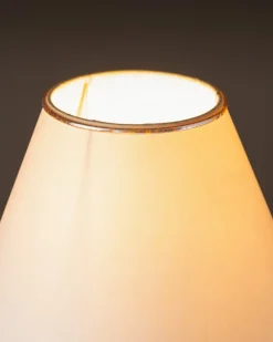 Best Pamono Small Art Deco Lamp, 1930s