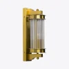 Clearance Pamono Small Brass Elon Wall Light from Pure White Lines