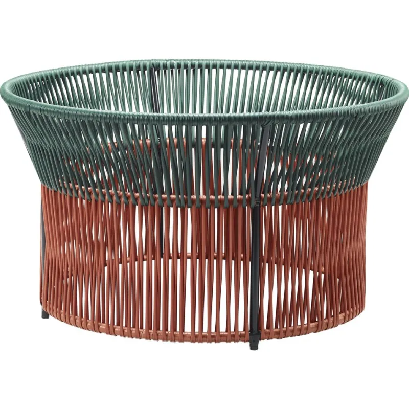 Discount Pamono Small Caribe Chic Basket 3 by Sebastian Herkner