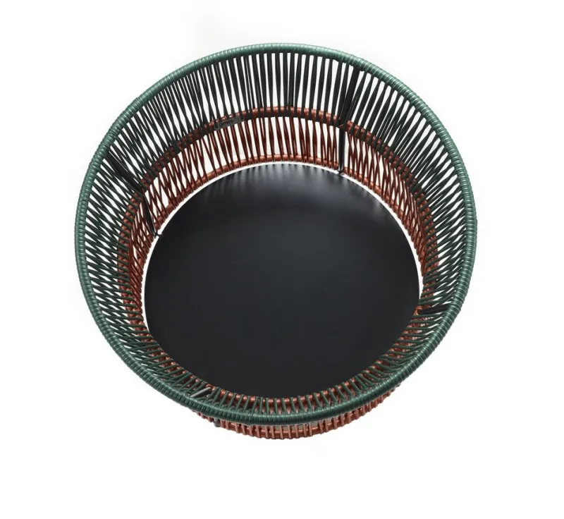 Discount Pamono Small Caribe Chic Basket 3 by Sebastian Herkner
