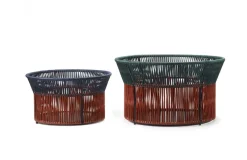 Discount Pamono Small Caribe Chic Basket 3 by Sebastian Herkner