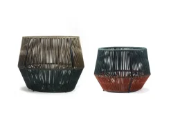 Pamono Small Caribe Chic Basket 2 by Sebastian Herkner><noscript><img width=