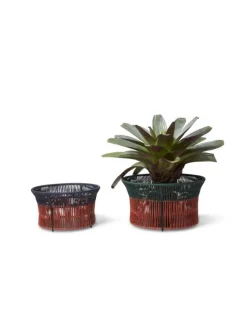Pamono Small Caribe Chic Basket 2 by Sebastian Herkner><noscript><img width=