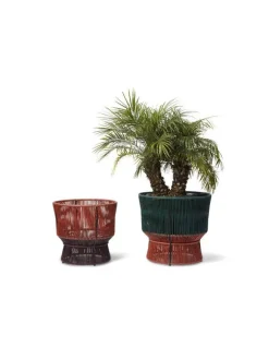 Pamono Small Caribe Chic Basket 2 by Sebastian Herkner><noscript><img width=
