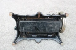 Online Pamono Small Cast Iron Sewing Machine from Junker & Ruh, 1890s
