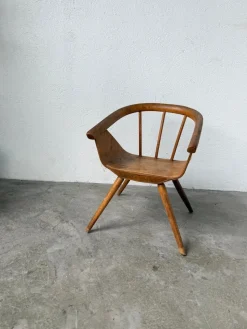 Sale Pamono Small Chair from Baumann, 1960s