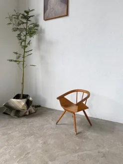 Sale Pamono Small Chair from Baumann, 1960s