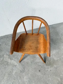 Sale Pamono Small Chair from Baumann, 1960s