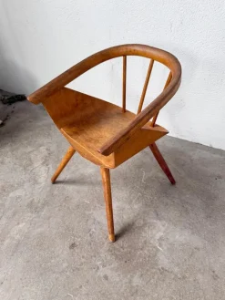 Sale Pamono Small Chair from Baumann, 1960s