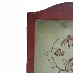Pamono Small Chinoiserie Screen, 1890s><noscript><img width=