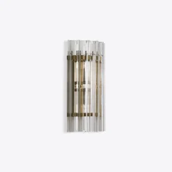 Best Pamono Small Clear Amaro Wall Light from Pure White Lines