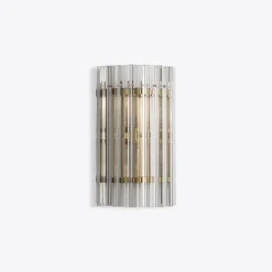 Best Pamono Small Clear Amaro Wall Light from Pure White Lines