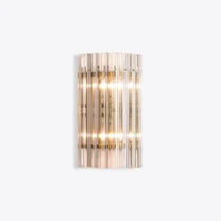 Best Pamono Small Clear Amaro Wall Light from Pure White Lines