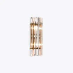 Best Pamono Small Clear Amaro Wall Light from Pure White Lines