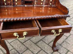 Sale Pamono Small Desk with Secret Drawers