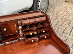 Sale Pamono Small Desk with Secret Drawers