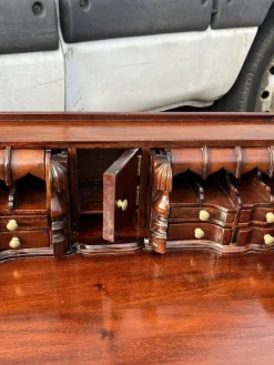 Sale Pamono Small Desk with Secret Drawers