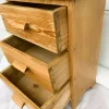 Pamono Small 3-Drawer Cabinet, 1950s> Dressers, Commodes & Chests