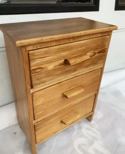 Pamono Small 3-Drawer Cabinet, 1950s><noscript><img width=