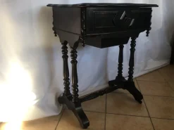 Pamono Small Dressing Table, 19th Century><noscript><img width=