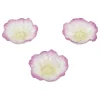 Online Pamono Small Early 20th Century Art Nouveau French Faience Floral Bowls, Set of 3