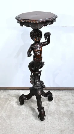Pamono Small End of 19th Century Napoleon III Taste Seat><noscript><img width=