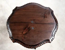 Pamono Small End of 19th Century Napoleon III Taste Seat><noscript><img width=
