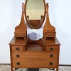 Best Pamono Small Englishwater Dressing Table, 1920s