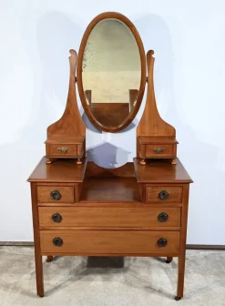 Best Pamono Small Englishwater Dressing Table, 1920s