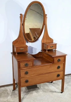 Best Pamono Small Englishwater Dressing Table, 1920s