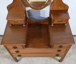 Best Pamono Small Englishwater Dressing Table, 1920s