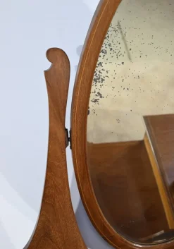 Best Pamono Small Englishwater Dressing Table, 1920s